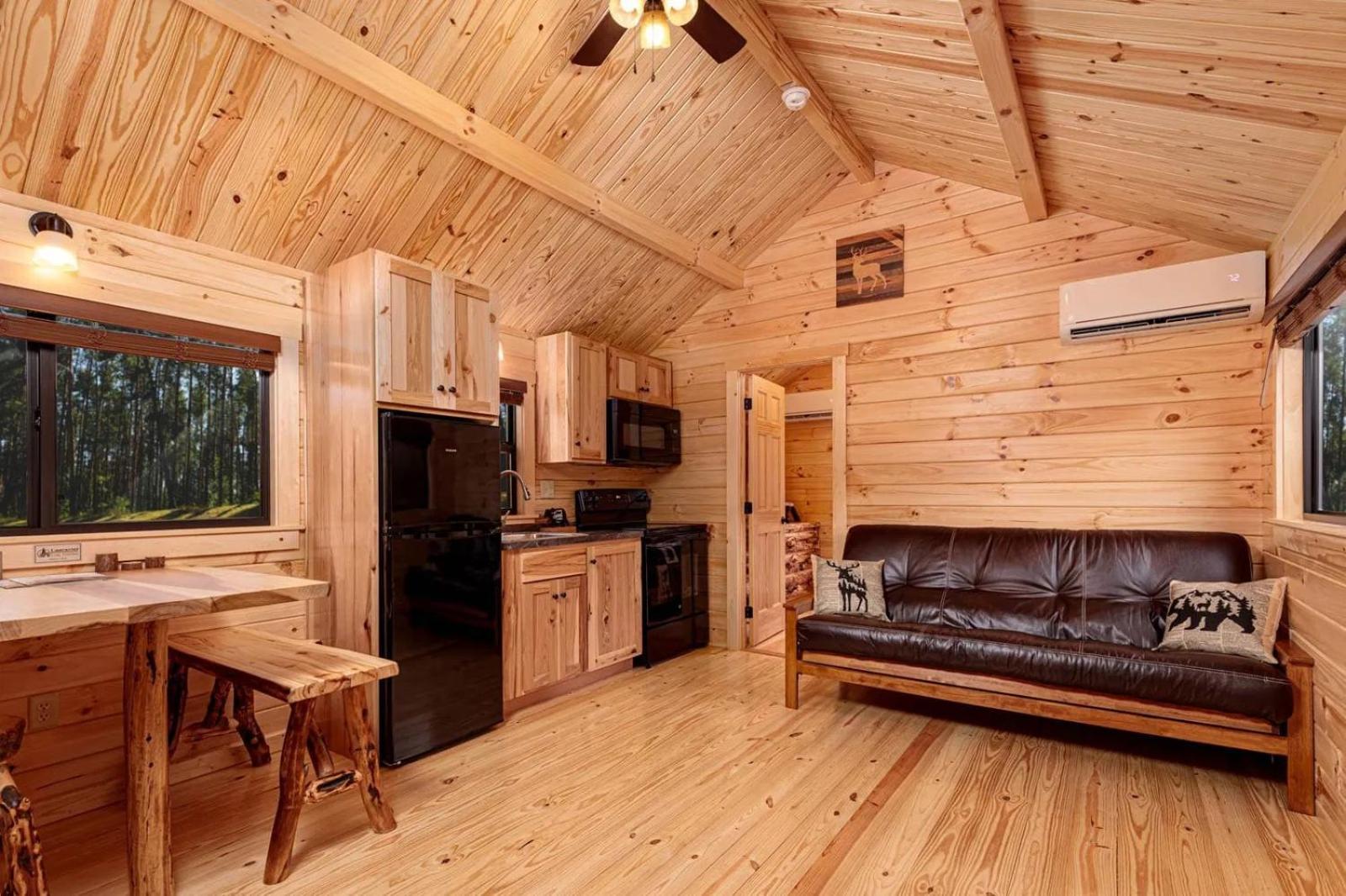 Cowan Creek Lodges Centre Екстериор снимка